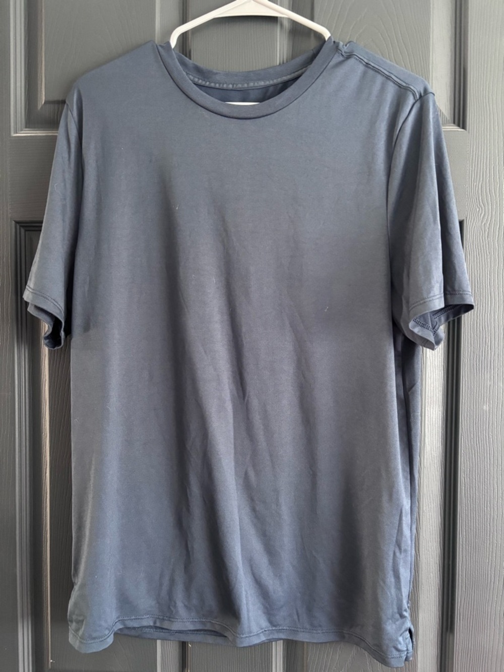 Men's workout shirt all in motion